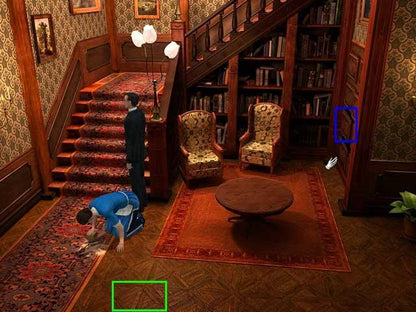 Sherlock Holmes: The Secret of the Silver Earring