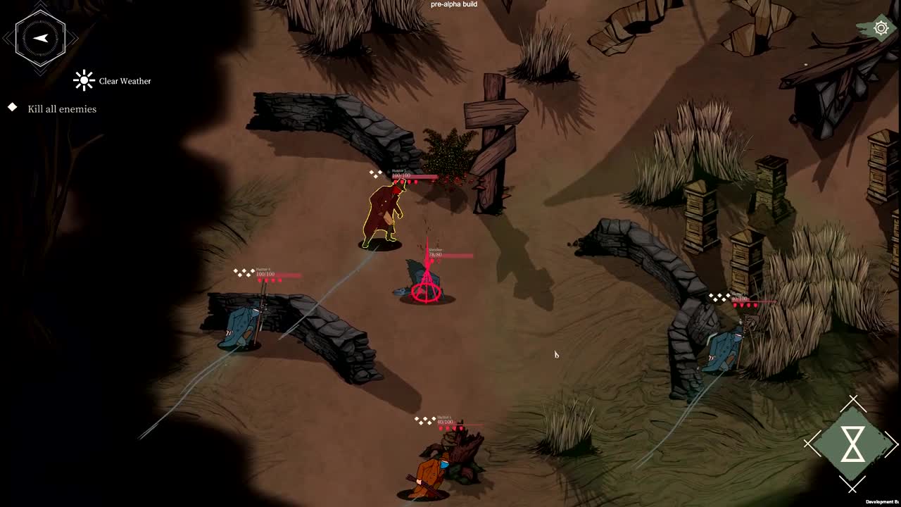 Alder's Blood