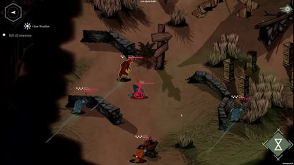 Alder's Blood