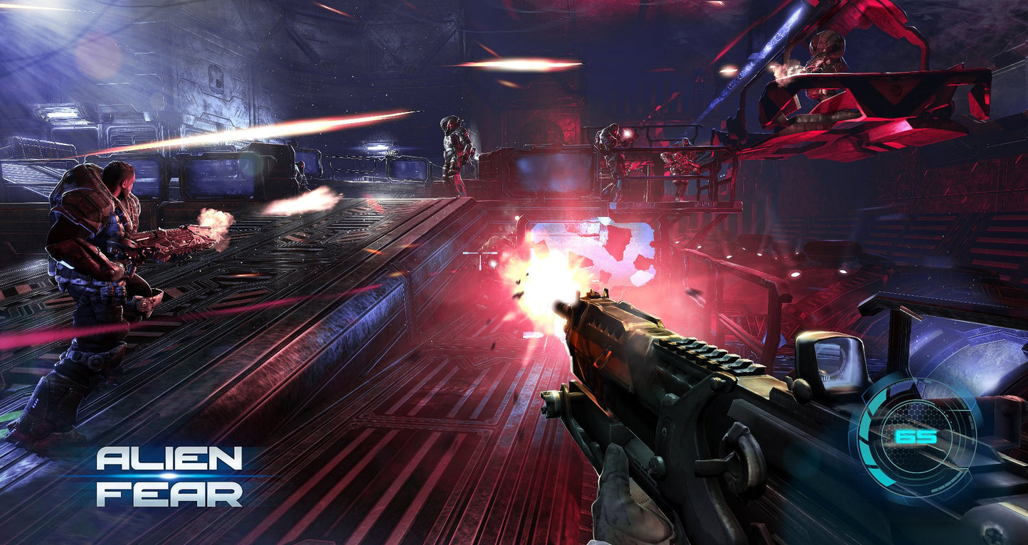 Alien Rage