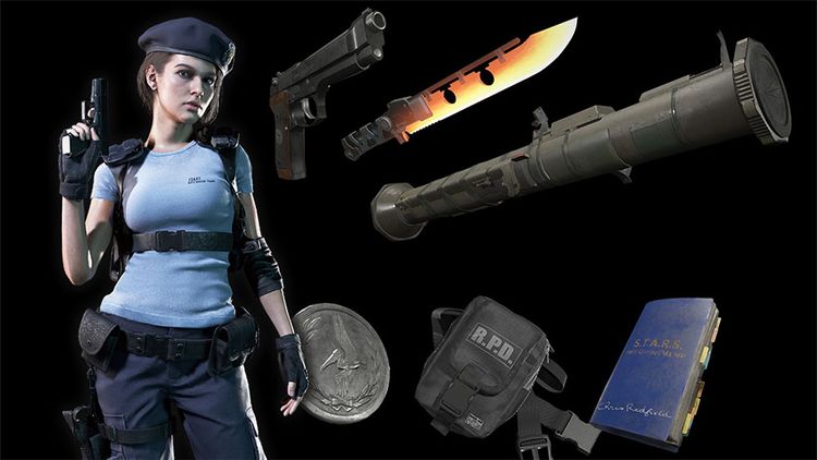 Resident Evil 3 EU XBOX One CD Key