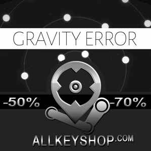 Gravity Error Steam CD Key