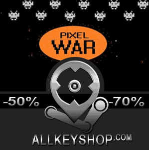Pixel War Steam CD Key
