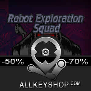 Robot Exploration Squad Steam CD Key