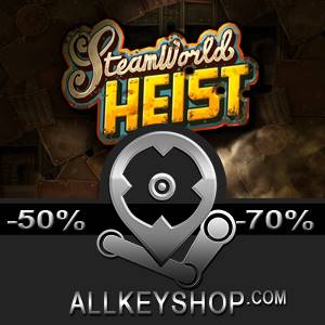 HEIST Steam CD Key