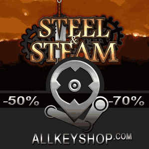 Hot steel Steam CD Key