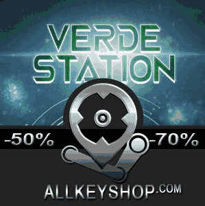 Verde Station Steam CD Key