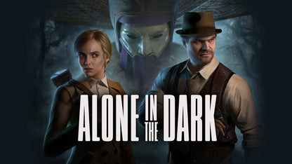 ALONE?