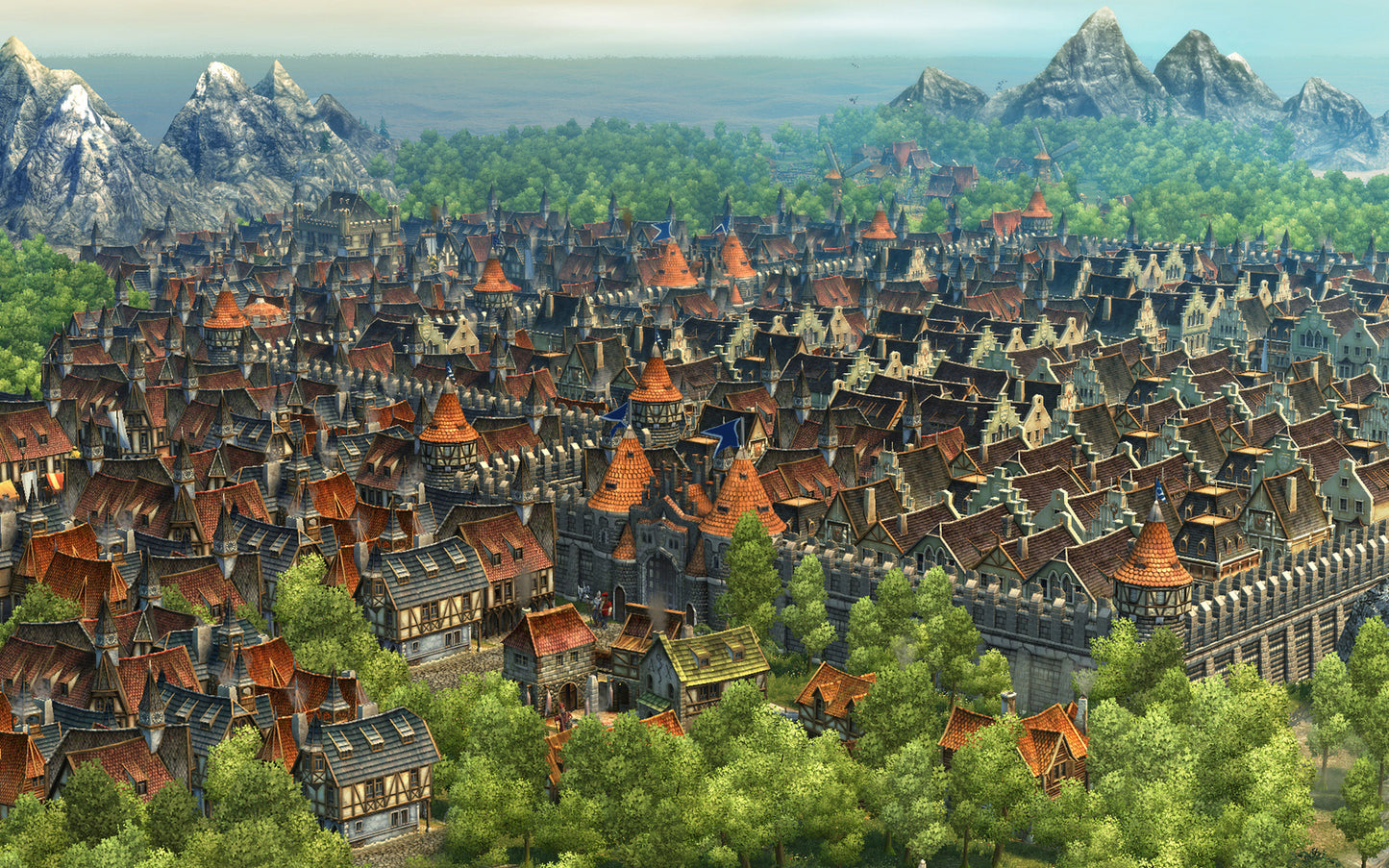 Anno 1404 (Gold Edition) (EU)