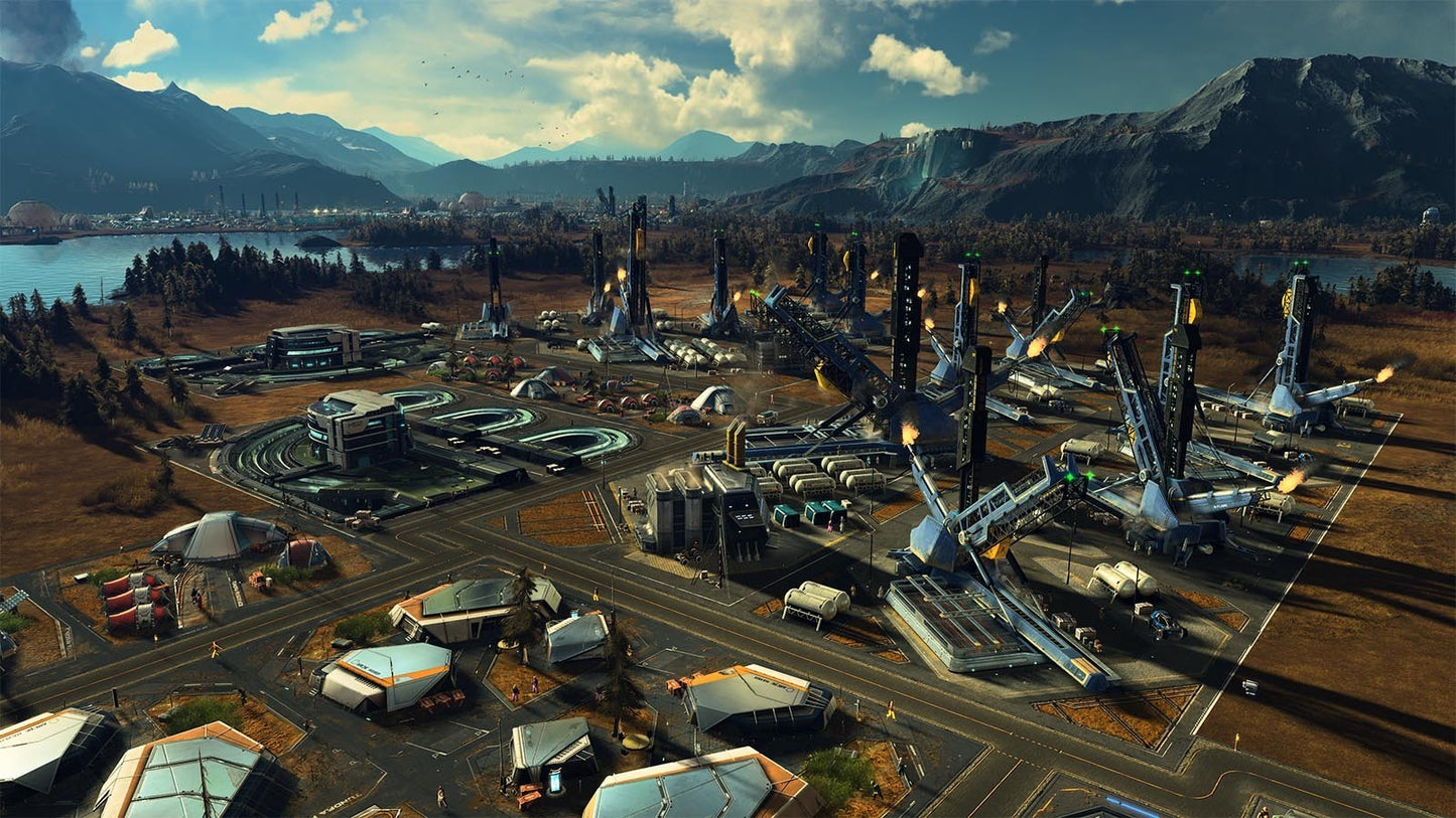 Anno 2205 (Ultimate Edition)
