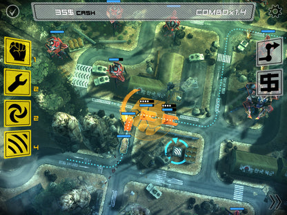 Anomaly Korea