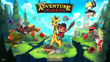 The Adventure Pals