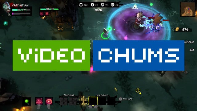 Full Mojo Rampage