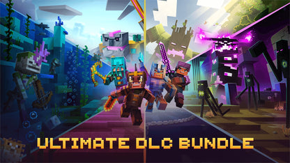 Minecraft Dungeons: Ultimate DLC Bundle (Xbox One/Xbox Series X/S)