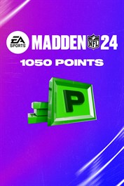 Madden NFL 24 - 1050 Ultimate Team Points (XBOX One / Xbox Series X|S)