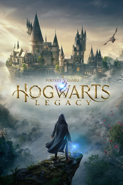 Hogwarts Legacy (Deluxe Edition) (XBOX One/Xbox Series X|S)