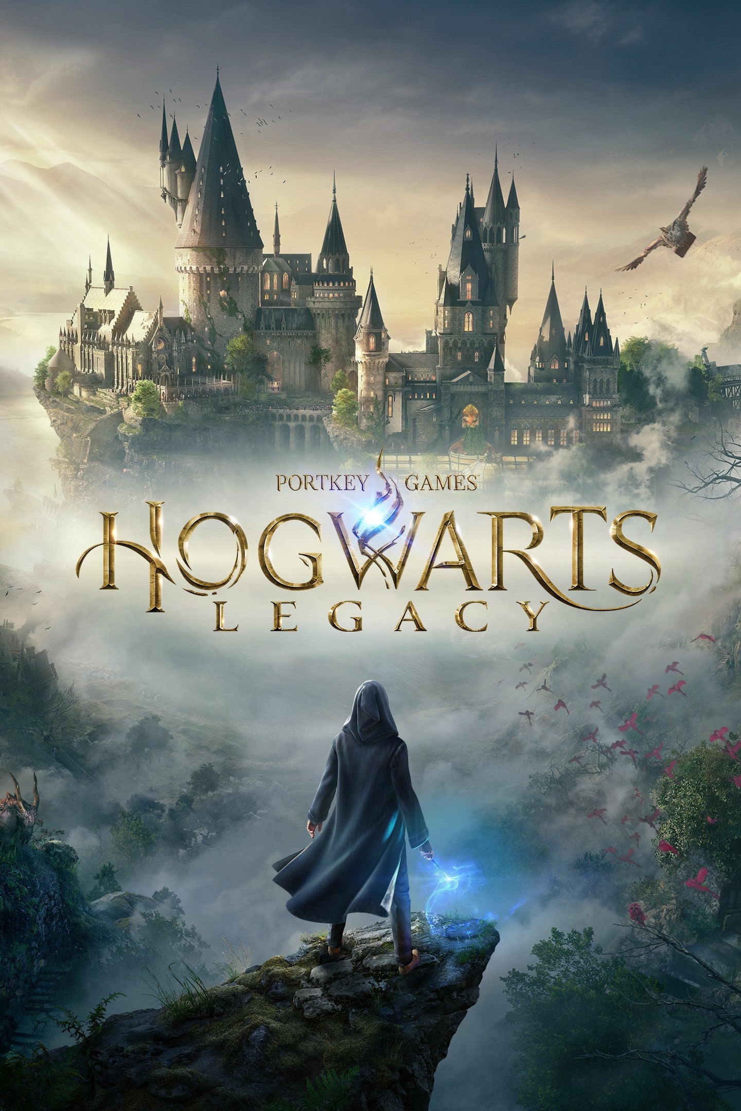 Hogwarts Legacy (Xbox Series X|S)