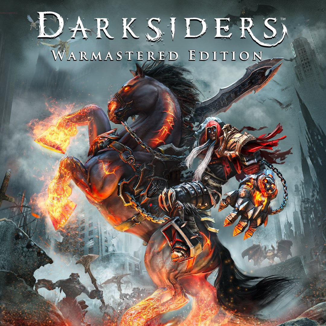 Darksiders (Warmastered Edition) (EU)