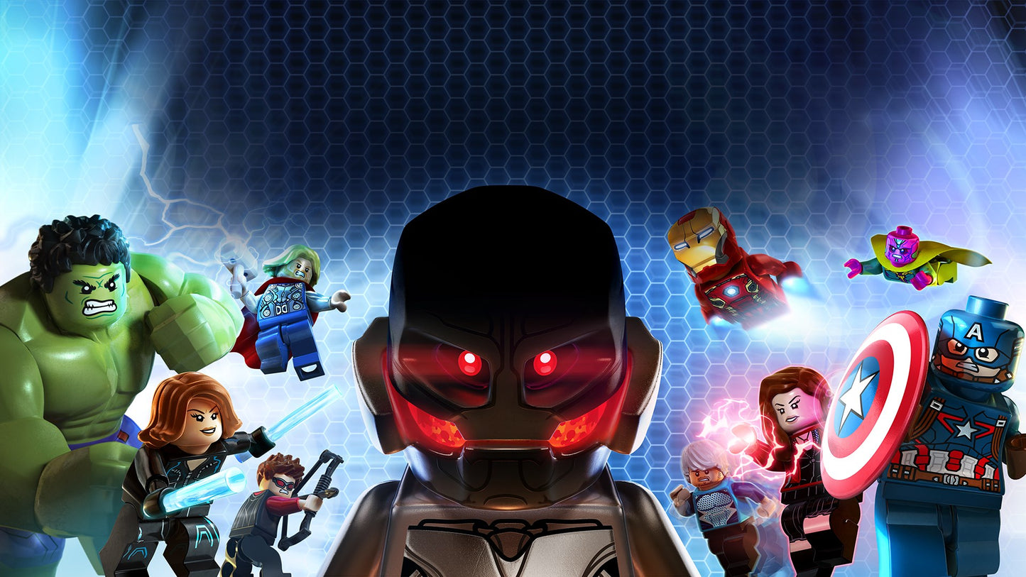 LEGO: Marvel's Avengers (Deluxe Editon)