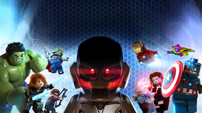 LEGO: Marvel's Avengers (Deluxe Editon)
