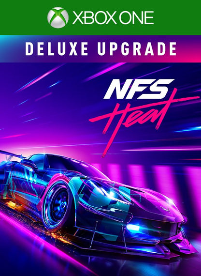 Need for Speed: Heat Deluxe Edition Upgrade (Xbox One)