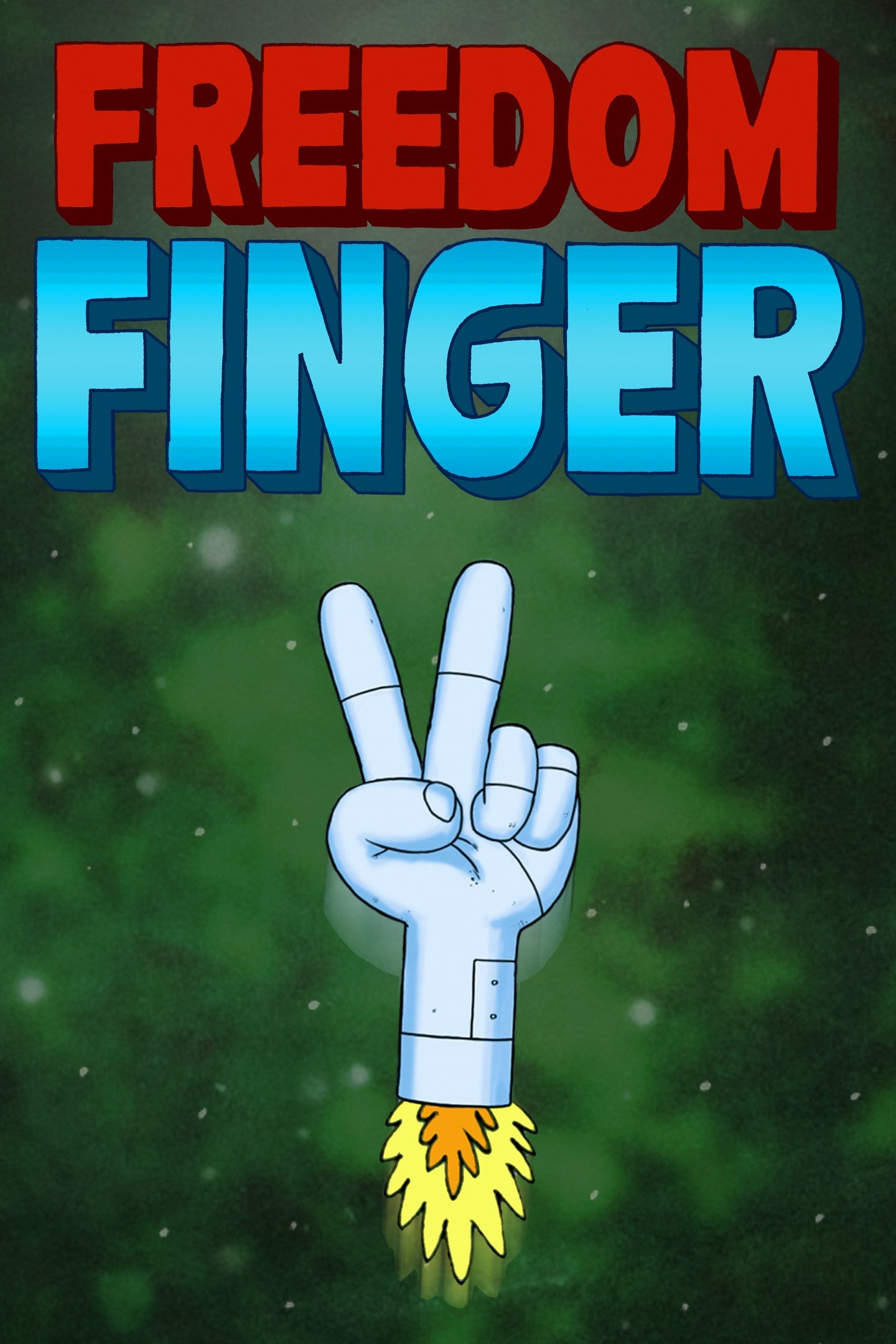 Freedom Finger