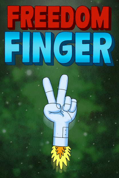 Freedom Finger