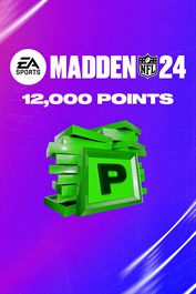 Madden NFL 24 - 12000 Ultimate Team Points (XBOX One / Xbox Series X|S)