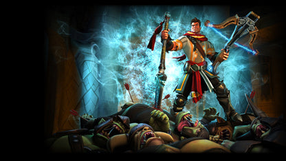 Orcs Must Die! - Lost Adventures (DLC)