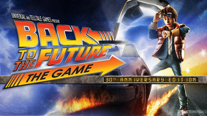 Back to the Future: The Game (30th Anniversary Edition) (Xbox One)