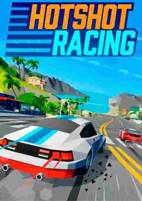 Hotshot Racing (Switch) (EU)