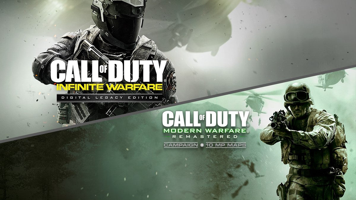 Call of Duty: Infinite Warfare Digital Legacy Edition Xbox One (EU)