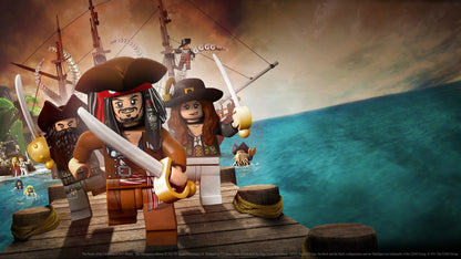 LEGO: Pirates of the Caribbean