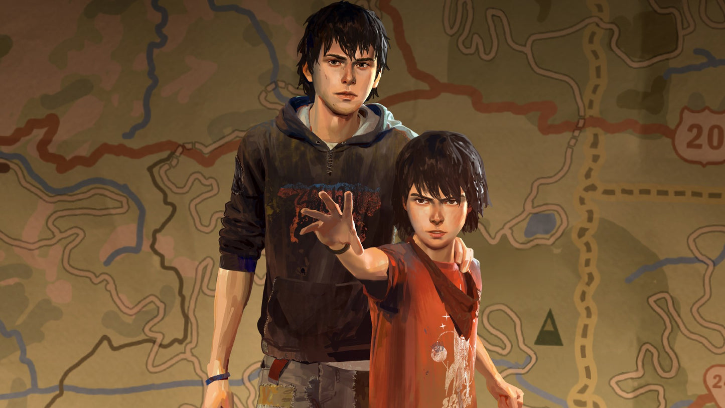 Life is Strange 2 Complete Season