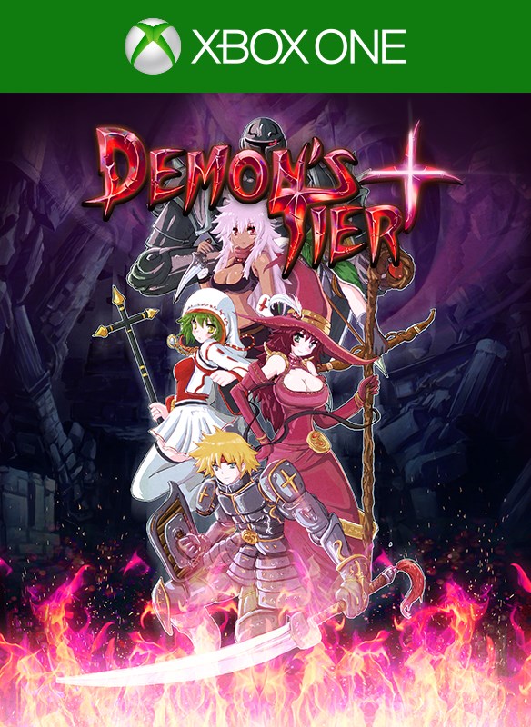 Demon's Tier+ XBOX One CD Key