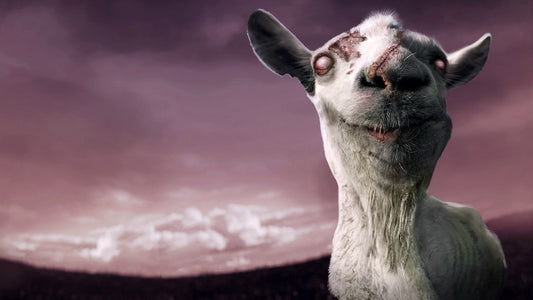 Goat Simulator + GoatZ (DLC)