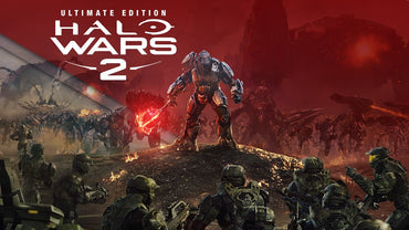 Halo Wars 2 (Ultimate Edition) (PC / Xbox One)