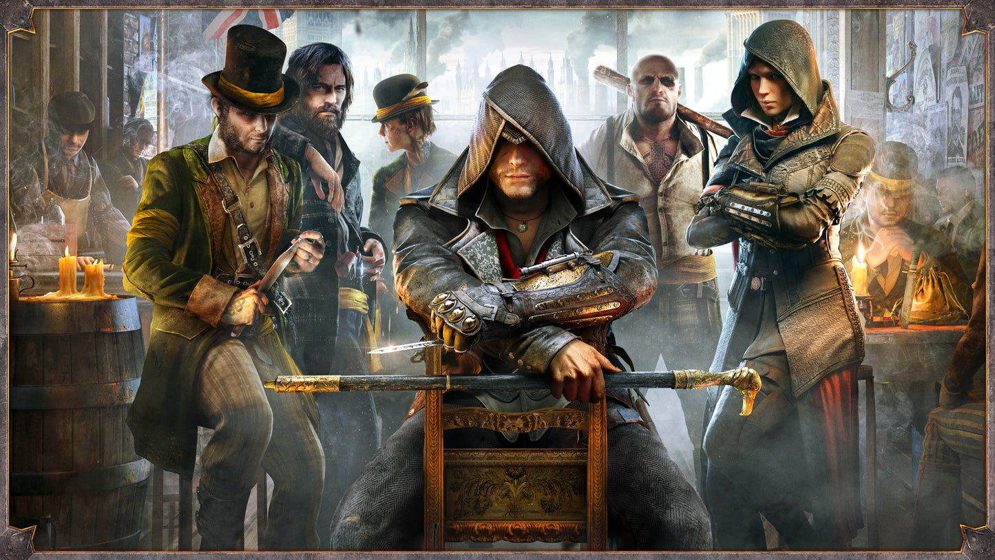 Assassin's Creed Syndicate (Gold Edition)