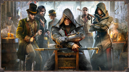 Assassin's Creed Syndicate (Gold Edition)