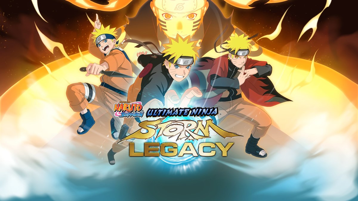 Naruto Shippuden: Ultimate Ninja Storm Legacy
