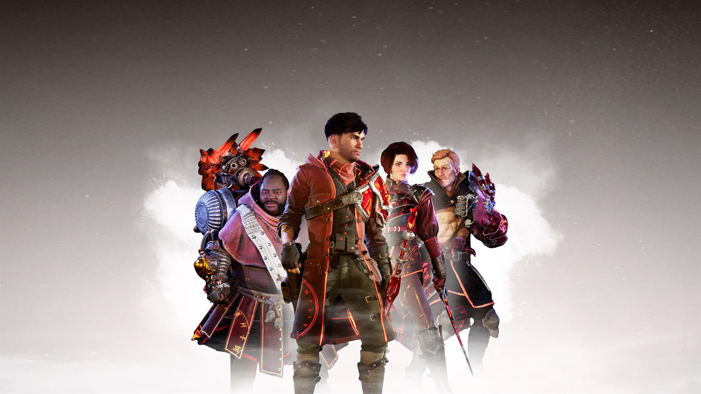 Gangs of Sherwood – Lionheart Skin Set (Steam)
