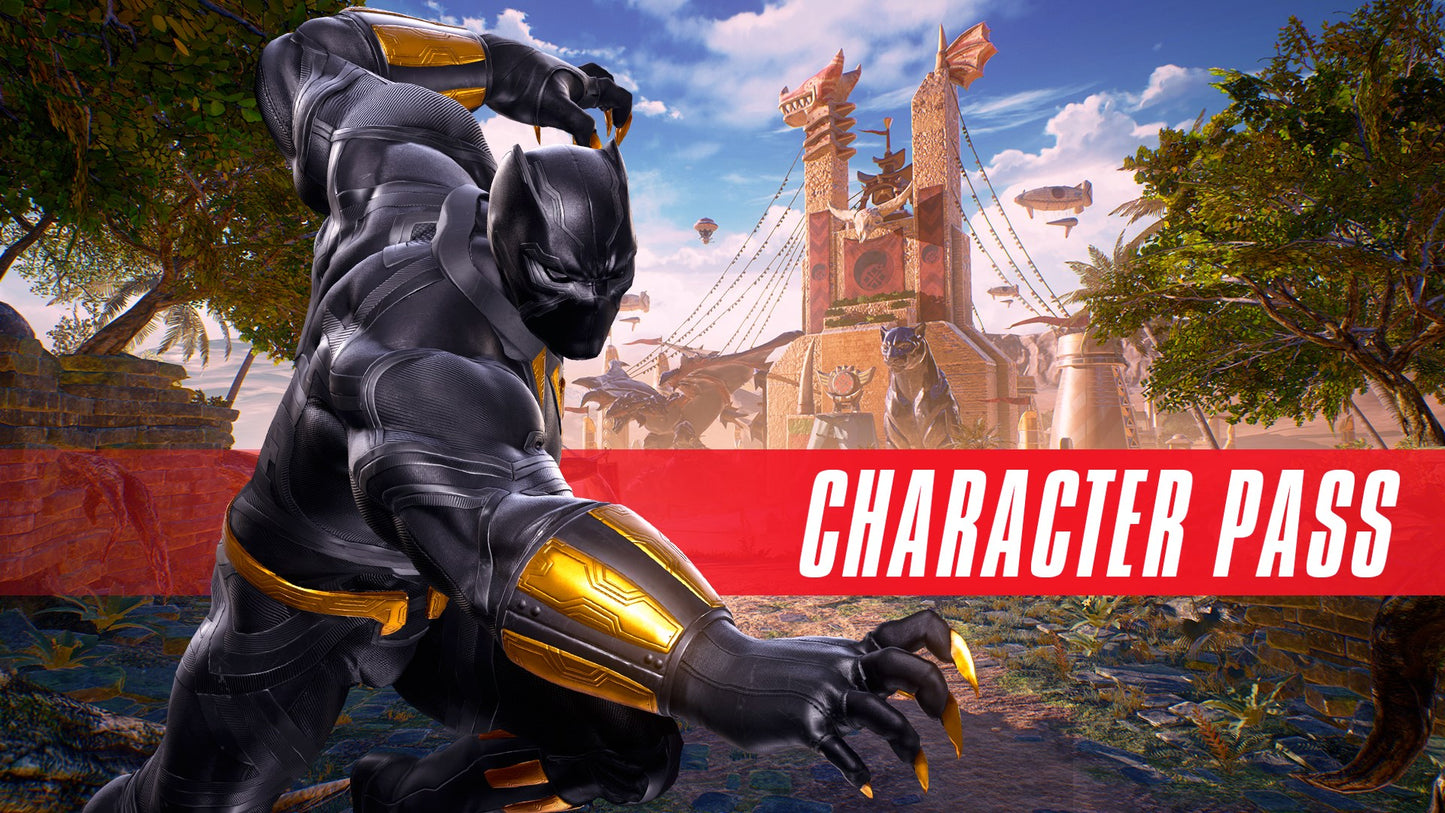 Marvel vs. Capcom: Infinite - Character Pass (DLC)