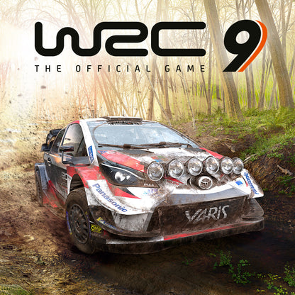 WRC 9 (Ediție Deluxe)