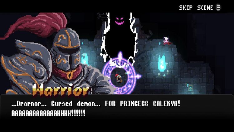 Demon's Tier+ XBOX One CD Key