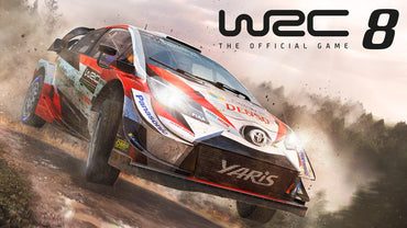 Campionatul Mondial de Raliuri FIA WRC 8 (Xbox One) (UE)
