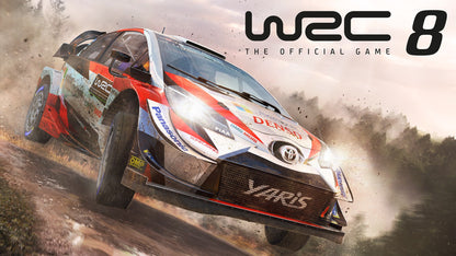 Campionatul Mondial de Raliuri FIA WRC 8 (Xbox One) (UE)