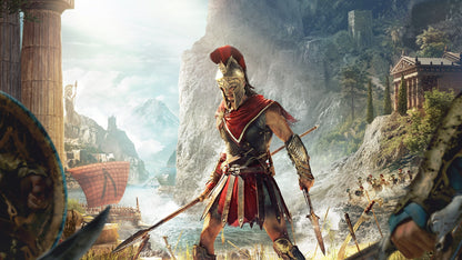 Assassin's Creed: Odyssey (Deluxe Edition) (Xbox One) (EU)