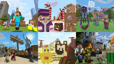 Minecraft - Builder’s Pack DLC (Xbox One)