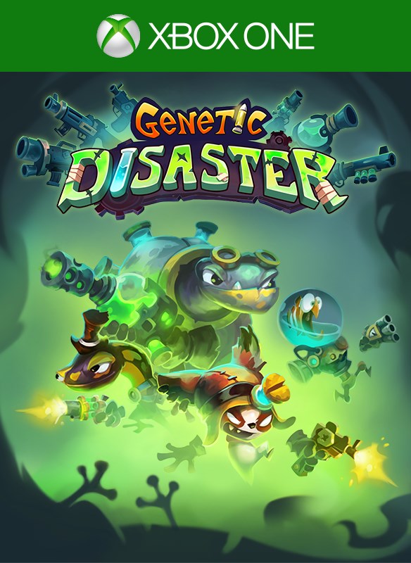 Genetic Disaster