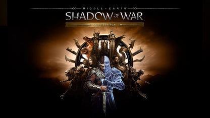 Middle-Earth: Shadow of War (Gold Edition)